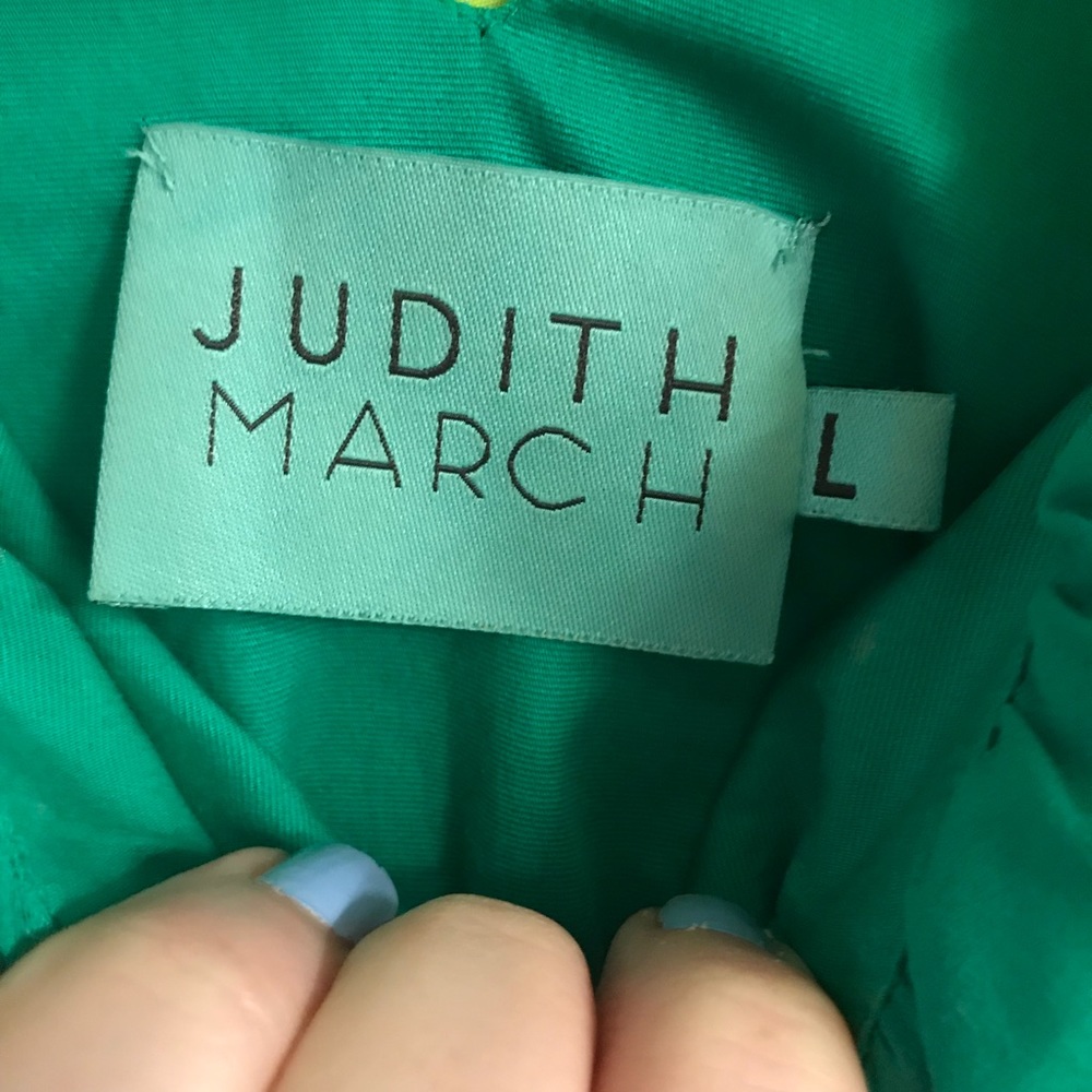 Judith March Rope Neck Dress - Picture 2 of 2